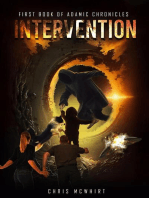 Intervention: Book one of Adamic Chronicles Trilogy