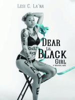 DEAR LIL' BLACK GIRL