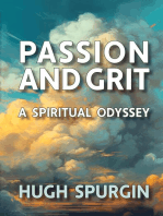 Passion and Grit: A Spiritual Odyssey