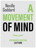 A Movement Of Mind - Expanded Edition Lecture