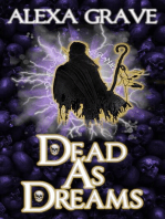 Dead As Dreams (Saga of Souls & Dreams)