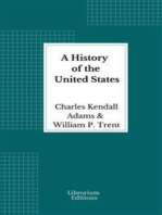 A History of the United States - Illustrated