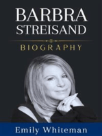 Barbra Streisand Biography