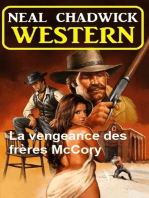 La vengeance des frères McCory : western