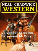 La venganza de los hermanos McCory: Western