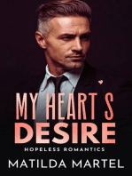My Heart's Desire: An Age Gap Matchmaker Romance