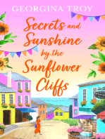 Secrets and Sunshine by the Sunflower Cliffs
