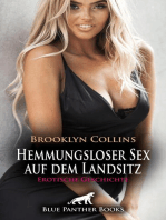 Hemmungsloser Sex auf dem Landsitz | Erotische Geschichte