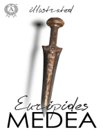 Medea. Illustrated