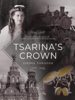 Tsarina's Crown: The Nightingale and Sparrow Chronicles, #1