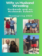 Wife vs Husband. Husbands and ex-Husbands Submit. Thanksgiving 2023