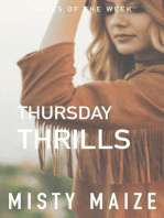Thursday Thrills