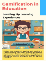 Gamification in Education: Leveling Up Learning Experiences