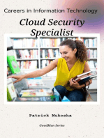 “Careers in Information Technology: Cloud Security Specialist”: GoodMan, #1