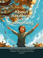 About anything and everything