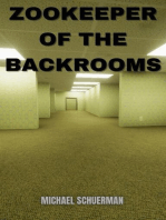 Backrooms Zookeeper: Backrooms