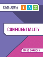 Confidentiality