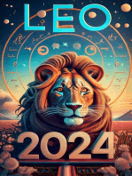 Leo 2024: Zodiac world, #4