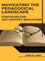 Navigating the Pedagogical Landscape: Strategies for 21st-Century Educators