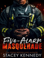 Five-Alarm Masquerade