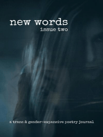 new words: issue two