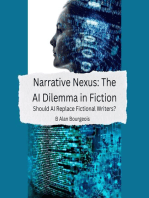Narrative Nexus: The AI Dilemma in Fiction