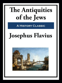 The Complete Works of Flavius Josephus. Illustrated by