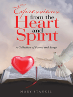 Expressions from the Heart and Spirit: A Collection of Poems and Songs