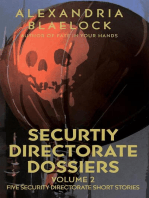 Security Directorate Dossiers: Security Directorate, #2