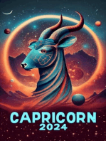 Capricorn 2024: Zodiac world, #11