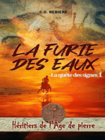 La Furie des Eaux: Héritiers de l'Âge de pierre, #1