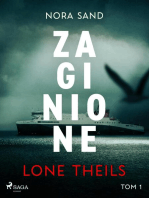 Nora Sand. Tom 1: Zaginione