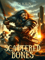 Scattered Bones: Marauder's Blood Saga, #3