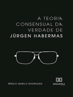 A Teoria consensual da verdade de Jürgen Habermas
