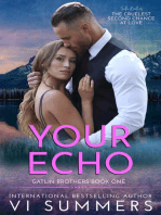 Your Echo: Gatlin Series, #1