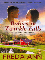 Babies in Twinkle Falls