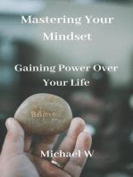 Mastering Your Mindset