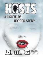 Hosts: a Highfields Horror Story: Highfields Stories, #1