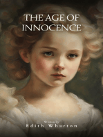 The Age of Innocence: Pulitzer Prize for Fiction 1921