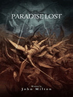 Paradise Lost: A Timeless Epic of Love, Betrayal, and Redemption