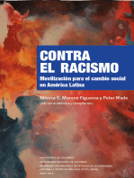 Contra el racismo: Movilización para el cambio social en América Latina