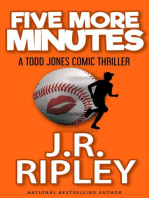 Five More Minutes: Todd Jones Comic Thrillers, #2