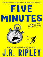 Five Minutes: Todd Jones Comic Thrillers, #1