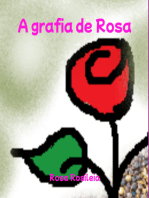 A Grafia De Rosa