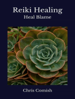 Reiki Healing | Heal Blame