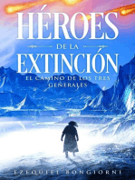 Héroes de la Extinción 2