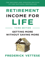 Retirement Income for Life: Getting More without Saving More (Third Edition)