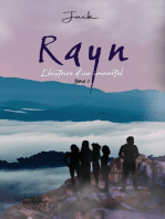 Rayn: L'histoire d'un Immortel
