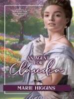 An Agent for Claudia: Pinkerton Matchmakers, #23