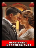 Decisiones de un matrimonio: contos espanhol, #1